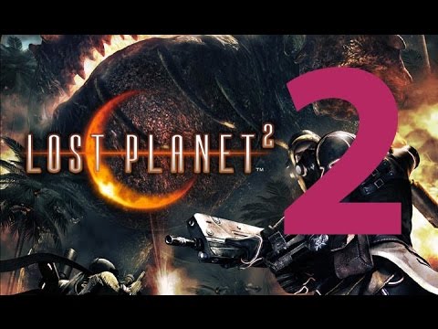 Видео: Lost Planet 2 | Часть 2 | Прохождение на русском языке | Full HD 60 FPS |