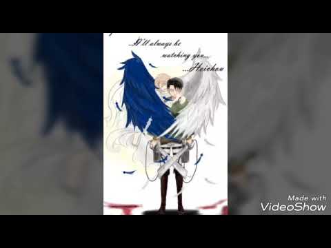 Видео: Леви Аккерман и Петра Рал