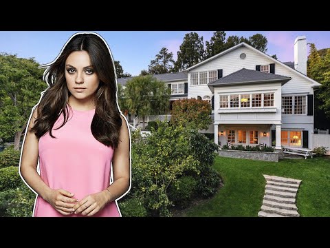 Видео: Как Живет Мила Кунис и Сколько Она Зарабатывает