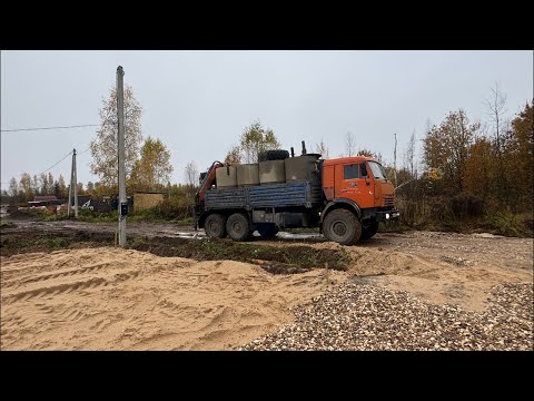 Видео: Бурение колодца машиной в д Крюково Клинский район