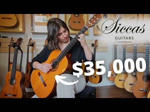 Видео: Но стоят ли они того? - @SiccasGuitars Салонный тур