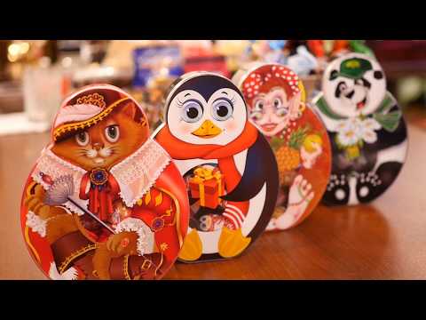 Видео: "Шоколадное золото"