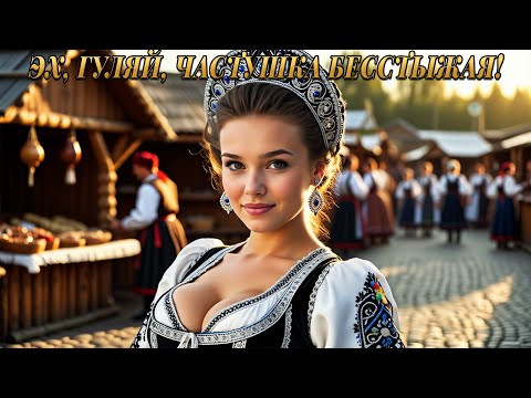 Видео: ❤️ Эх, гуляй, частушка бесстыжая! — смех, угар и баян на разрыв!