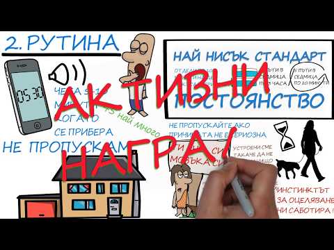 Видео: Как Работи Навика