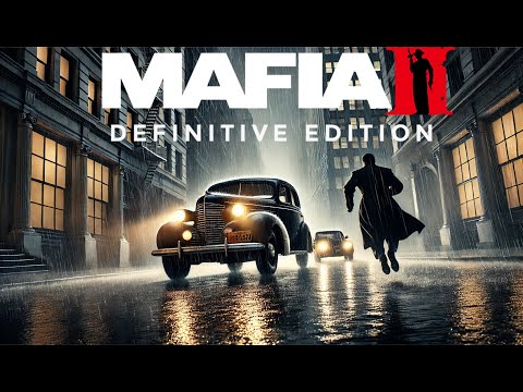 Видео: #shorts Mafia II Definitive Edition #1 - Стреляй или умри: Жизнь мафии 40-50-х годов