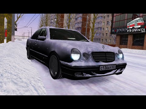 Видео: РЕДКИЙ МЕРС из ОБНОВЫ за 2 ЛЯМА! ЗИМА в МТА ПРОВИНЦИИ! (MTA PROVINCE)