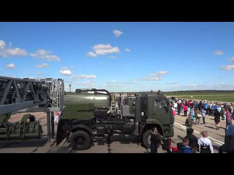 Видео: Шагол взлёт Су-24м Челябинск день ВВС