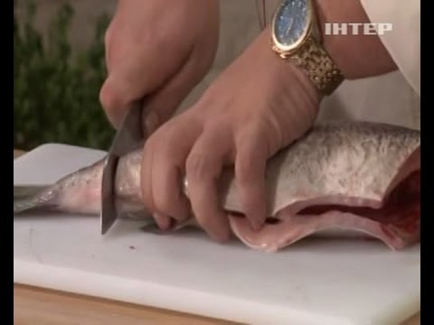 Видео: Готовим рыбу - Готовим вместе - Интер