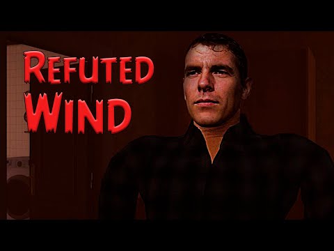 Видео: Refuted Wind ►Прохождение на ПК ►МЕНЯ ПОХИТИЛ МАНЬЯК