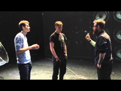 Видео: Школа-студия МХАТ. Капустник 2015. Мастерская Рыжакова.