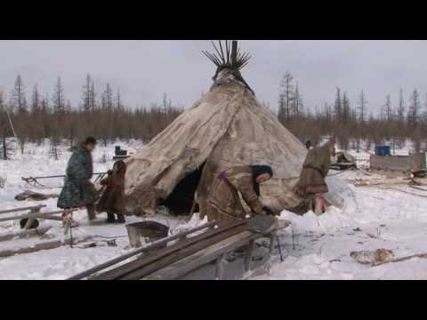 Видео: Ямал - край земли.