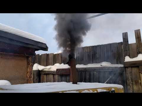 Видео: ДТ-75. Гребу