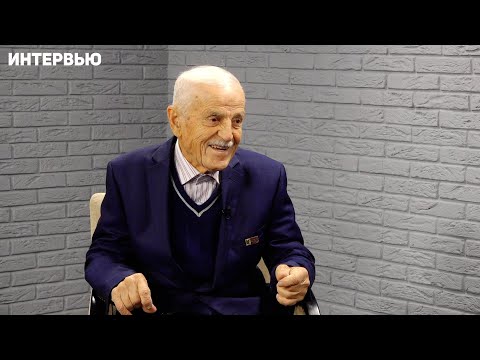 Видео: Роальд Каупуш. Интервью