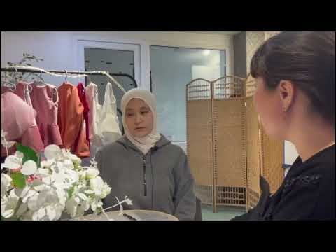 Видео: "Жас мобилографтар" бейнероликтер мен бейнесюжеттер байқауы. "Тігінші қыз:өнер,еңбек шабыт"