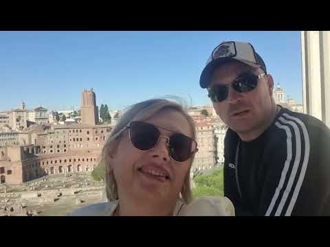 Видео: Римские каникулы 2025 5ч.