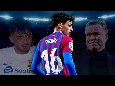 Видео: Педри. Переломанный гений Барселоны