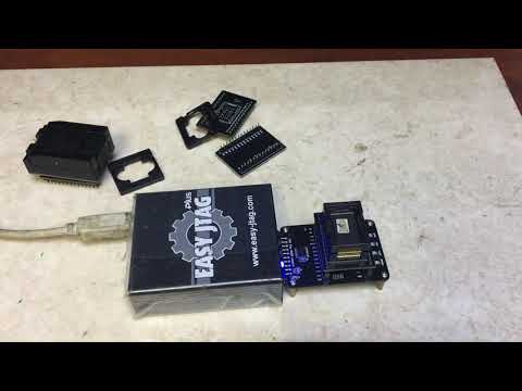 Видео: Тест и обзор EasyJtag Nand Kit