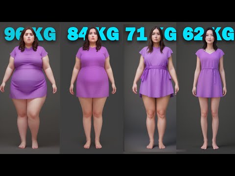 Видео: Думаю Что ЭТО ЛУЧШИЙ Способ ПОХУДЕТЬ Для Обычных Женщин