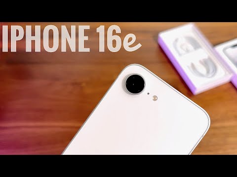 Видео: iPhone 16e - Обзор лучшего айфона