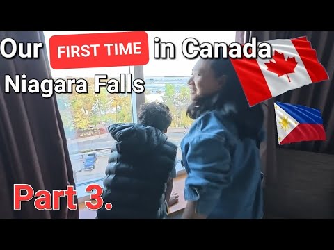 Видео: ПЕРЕСЕЧЕНИЕ ГРАНИЦЫ КАНАДЫ К НИАГАРА-ФОЛДОПАДУ 🇨🇦 🇺🇸 Ч. 3. #канада #fyp #fypシ゚вирусный #fypシ