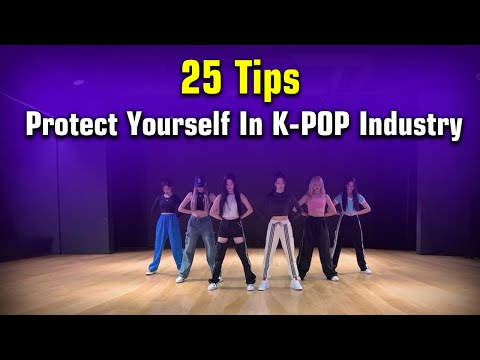 Видео: Как защитить себя в индустрии K-POP