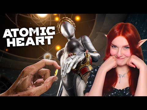 Видео: ФИНАЛ ATOMIC HEART DLC #3 МАКСИМАЛЬНАЯ СЛОЖНОСТЬ (Чары Морских Глубин) - ЧАСТЬ 3