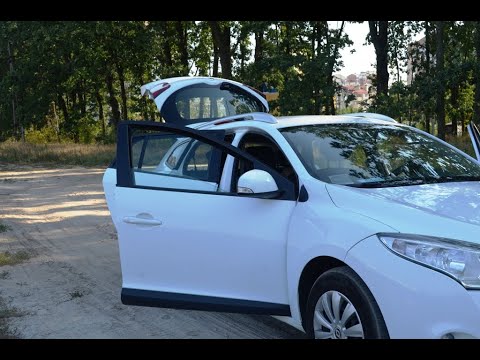 Видео: Меган 3! ШОК!!! 62000 гривен за 15 месяцев владения авто!!!