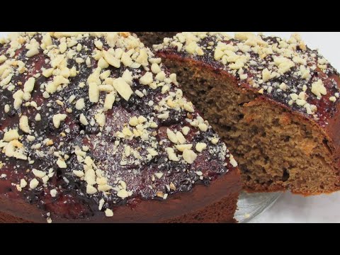 Видео: Все гениальное ПРОСТО или ПИРОГ с Вареньем на кефире за 5 минут +выпечка (простой рецепт пирога)