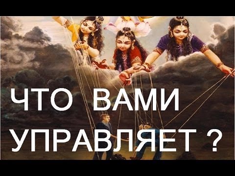 Видео: Секрет перехода из гуны страсти в гуну благости (Алексей Махов)