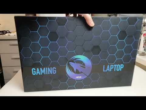 Видео: Hyper Gaming Laptop G16. Проект 'Уарабей'.