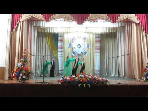 Видео: "Чарівний світанок" танець "Тримай мене міцно"