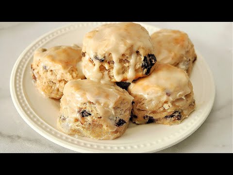 Видео: Лучше, чем печенье с корицей и изюмом Hardee's