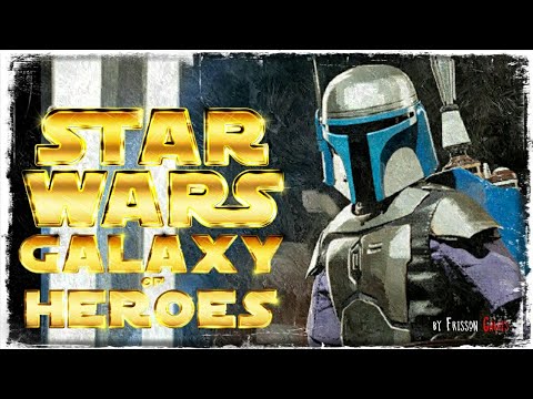 Видео: НЕОЖИДАННО | 2-2-12 ВА 3х3 | STAR WARS GALAXY OF HEROES #249