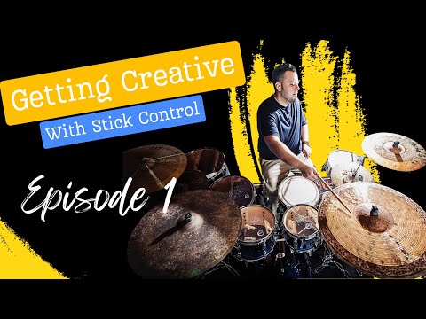 Видео: Проявляем творческий подход с помощью управления стиком (Эпизод 1)