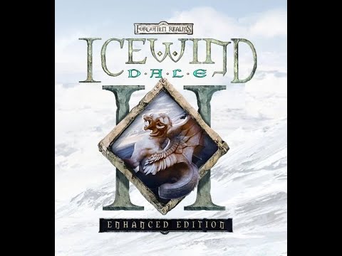 Видео: Icewind Dale 2. Рассматриваем Enhanced Edition-04.