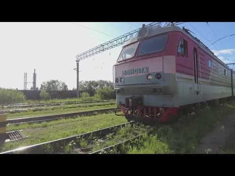 Видео: ЖД. Отключения БВ, цепь прожектора и освещение кабины. 79/25