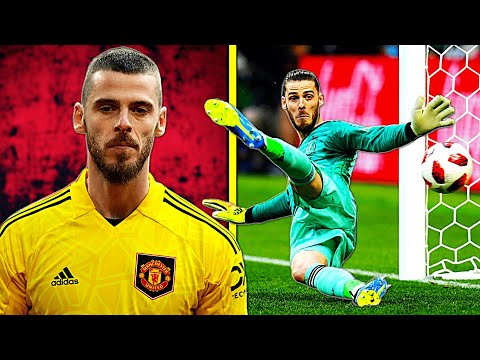 Видео: ДАВИД ДЕ ХЕА - ГРУСТНЫЙ ФИНАЛ