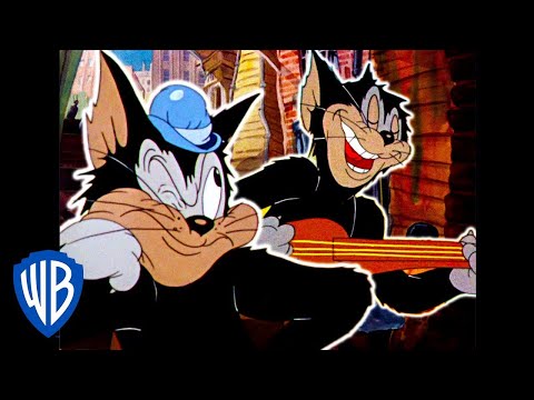 Видео: Том и Джерри | Лучшие моменты с Бутчем | WB Kids