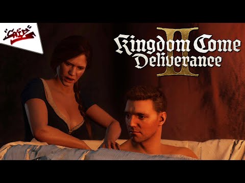 Видео: Kingdom Come: Deliverance 2 - Прохождение #68 - Надежный план