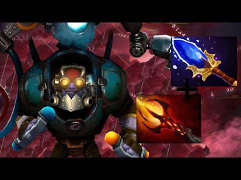 Видео: МИДОВЫЙ ТИНКЕР ВЫИГРУЕТ КАЖДУЮ ИГРУ? | ТИНКЕР ДОТА 2