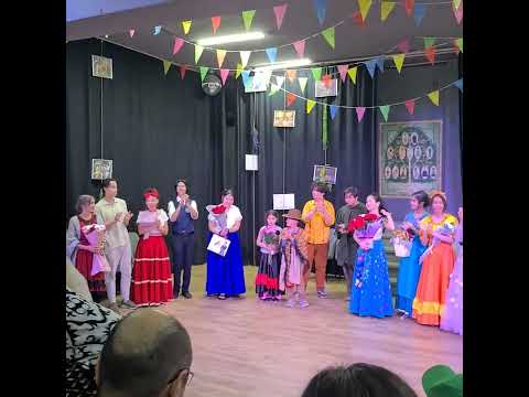 Видео: Спектакль Энканто концовка.