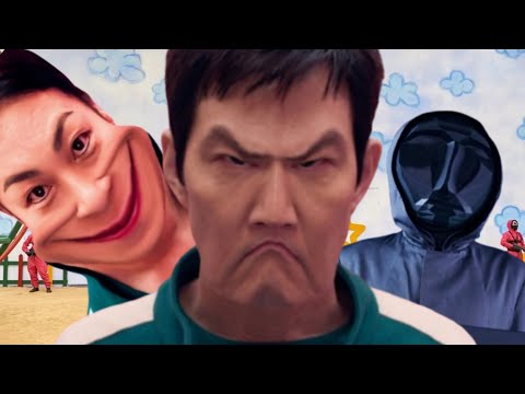 Видео: ИГРА В КАЛЬМАРА 2 ЗА 1 РУБЛЬ