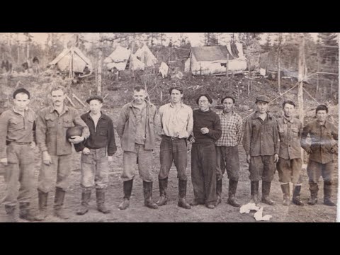 Видео: Геологи Амакинской геологоразведочной экспедиции