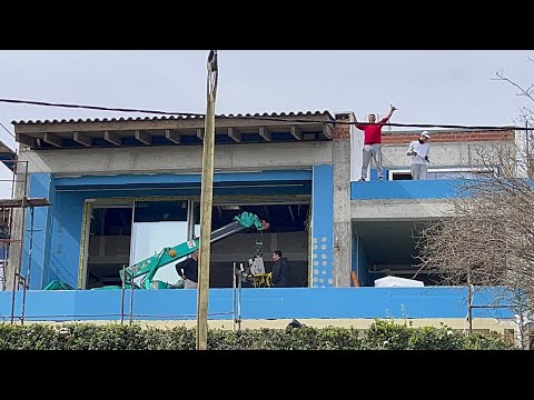 Видео: Один из наших рабочих дней