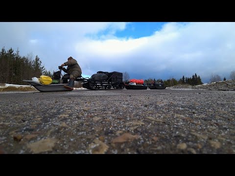 Видео: ЭКСПЕДИЦИЯ НА РЕКУ СЫСОЛА! ПОЛНАЯ ВЕРСИЯ!