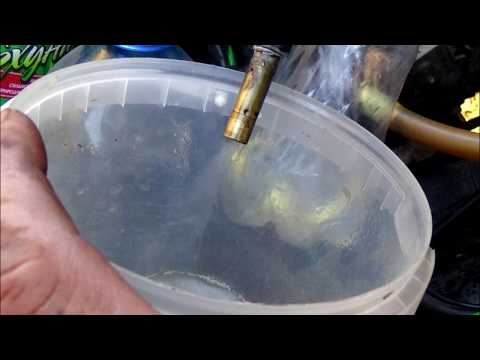 Видео: Диагностика ke-jetronic, часть вторая проверка форсунок.