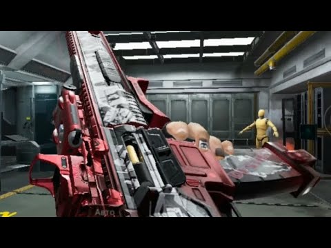 Видео: Бегаю с новыми скинами ( Delta Force mobile )