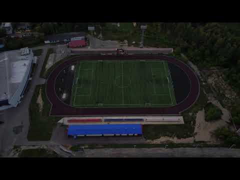 Видео: Над вечерними Березниками