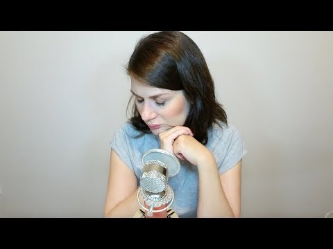 Видео: У меня рак, Моя история, АСМР канал ASMRmania