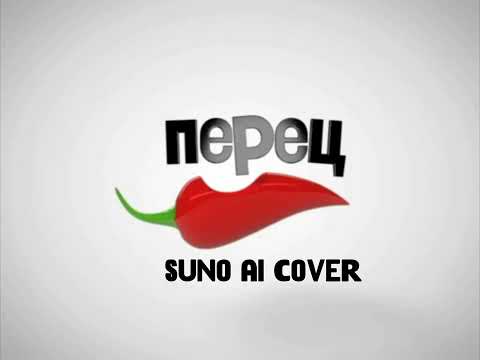 Видео: (Suno AI) Нейрокавер на заставку телеканала "Перец" (2011)